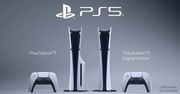 PlayStation 5 Slim - wyciekła data premiery i zestaw ze Spider-Manem