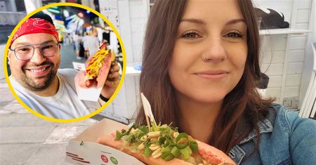 100 zł za hot doga. Spójrzcie, co zastaliśmy w Sopocie
