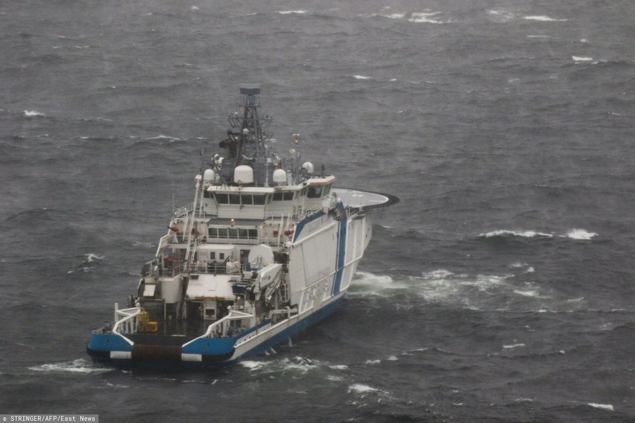 Uszkodzenie gazociągu między Estonią i Finlandią. Litwa wzmacnia kontrolę