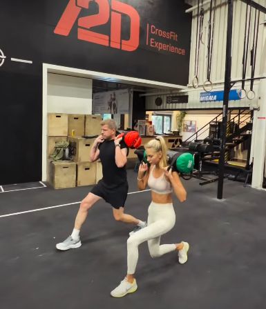 Filip Chajzer, Bianka Chajzer