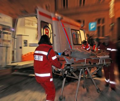 Tragedia w Bydgoszczy. Nie żyje 16-latek