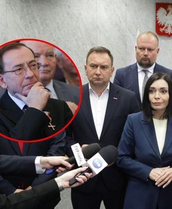 Nie tylko Wąsik. Przegłosowali wniosek o karę dla Kamińskiego