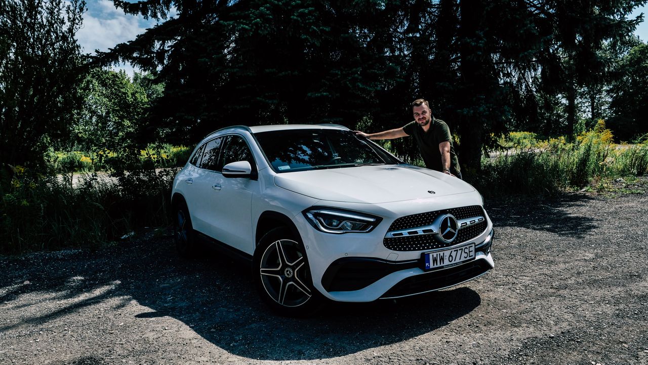 Test wideo: Mercedes-Benz GLA 200 - czy SUV premium z silnikiem 1.3 ma sens?