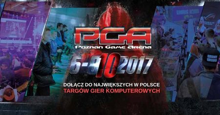 Samsung, Lenovo, Logitech i polskie gry - kolejne atrakcje na PGA 2017