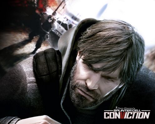Splinter Cell: Conviction. "Cichy" gameplay 1