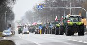 Wielki protest rolników. "Przez przepisy UE stracę 60 tys. zł rocznie"