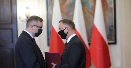 Doradca Andrzeja Dudy o zmianie klimatu: Dominuje głośniejsza koncepcja
