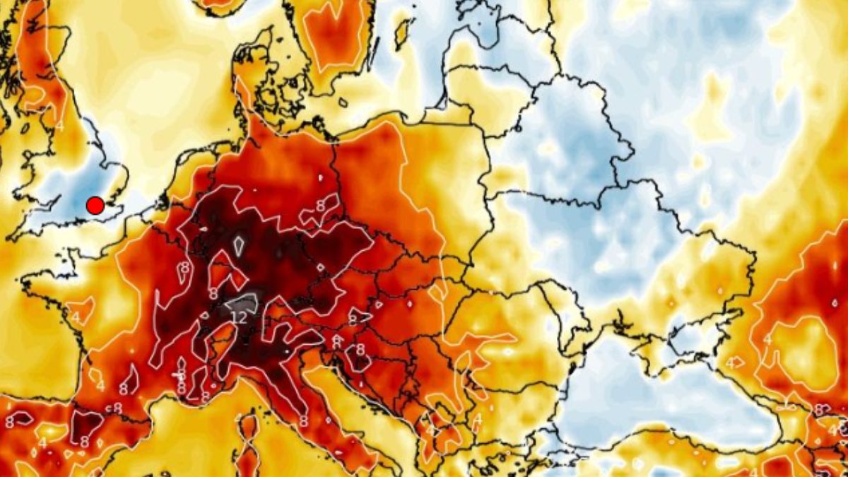 Na przełomie maja i czerwca w Polsce ma się ocieplić.
