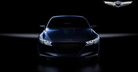 Genesis pokaże w Nowym Jorku konkurenta BMW Serii 3
