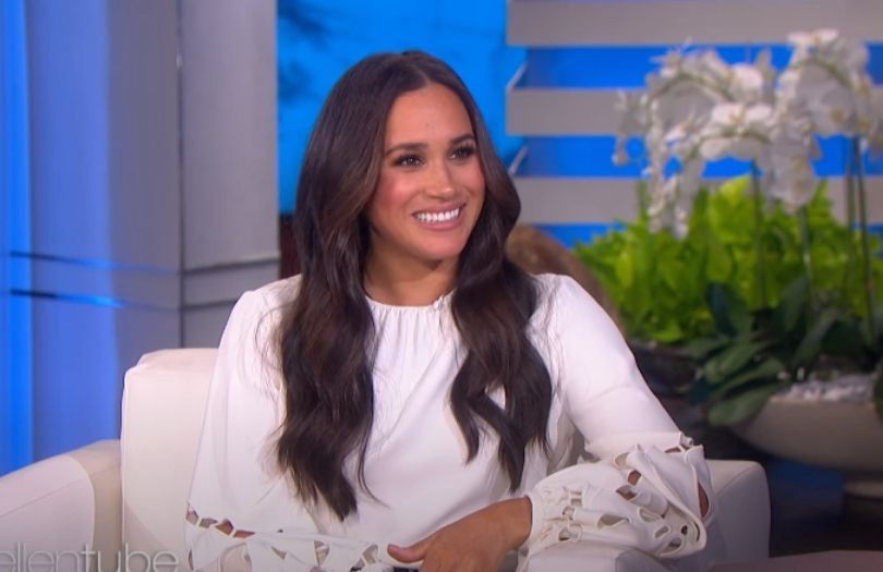Meghan Markle pokazała nowe zdjęcie Archiego u Ellen DeGeneres