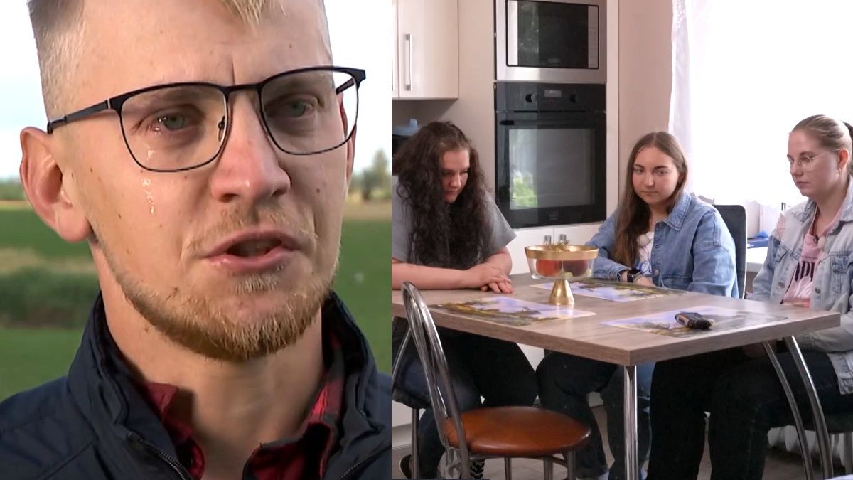 Karol i jego kandydatki w programie "Rolnik szuka żony 13"
