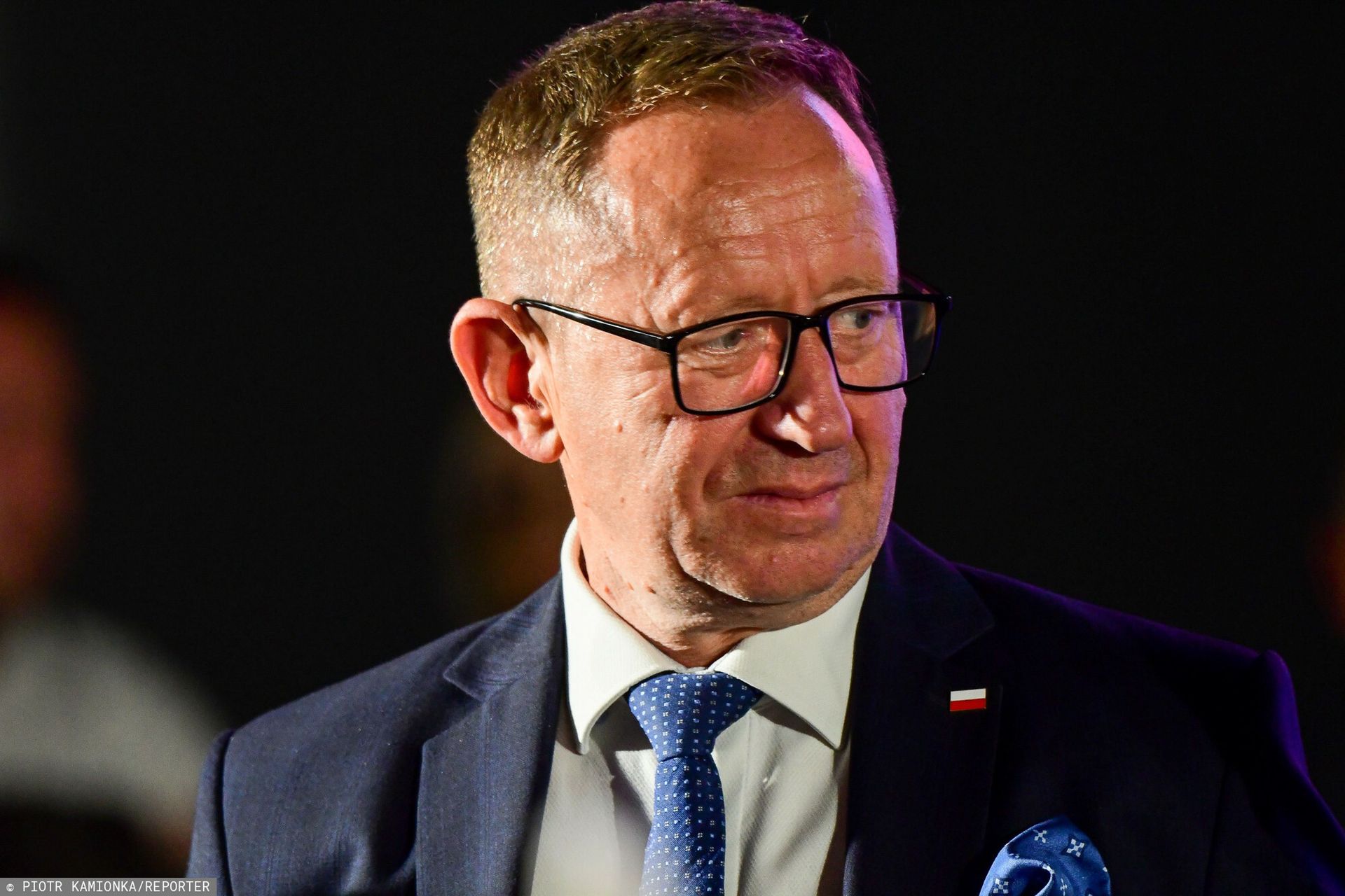 wiadomości,aktualności,WP Wiadomości Wieś broni Roberta Telusa. „Poczekajmy na wyjaśnienia”