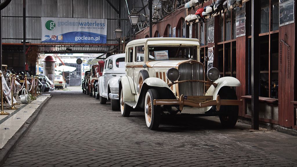 Wizyta w Otrębusach 1