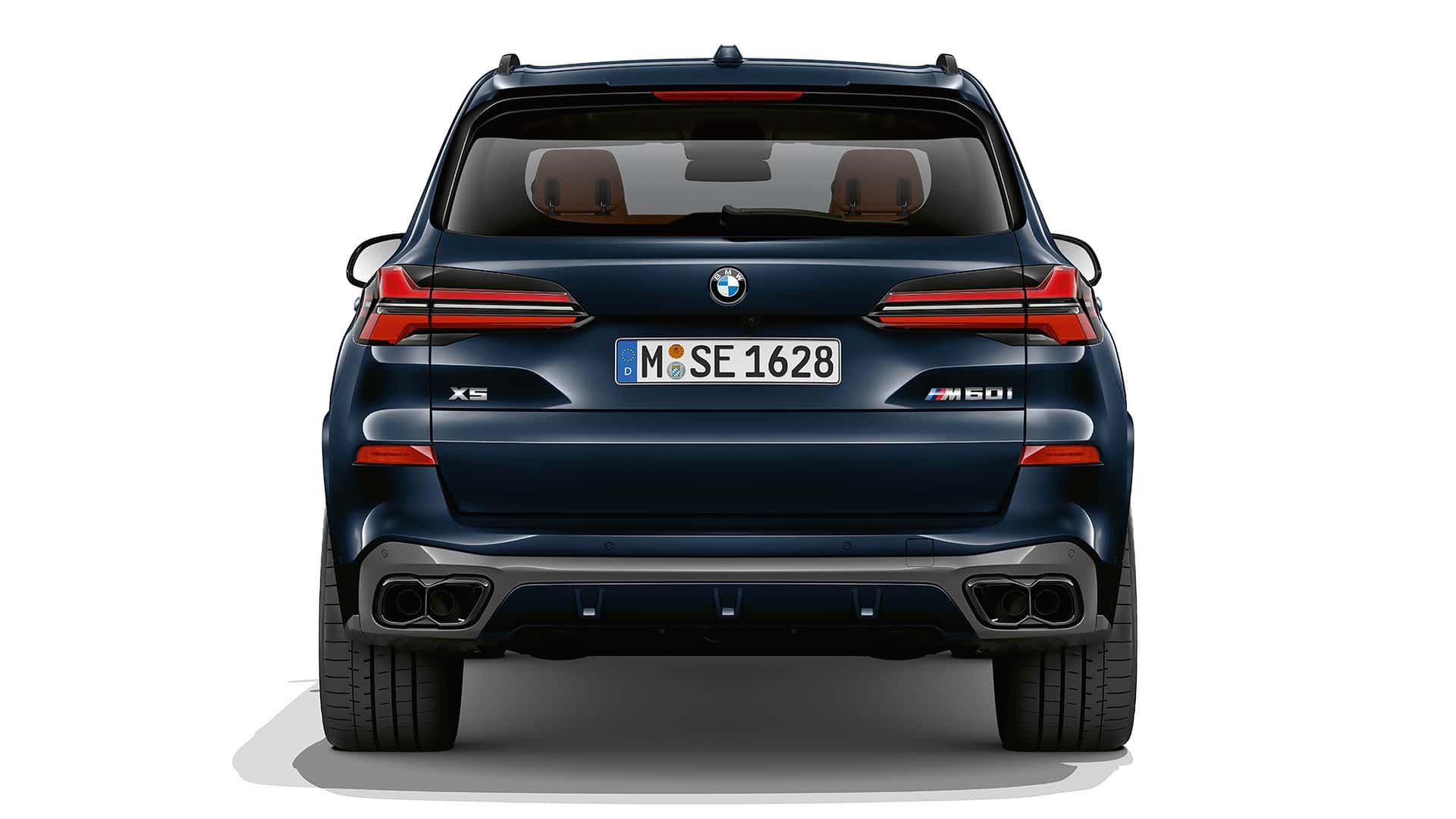 BMw X5 VR6 Protection