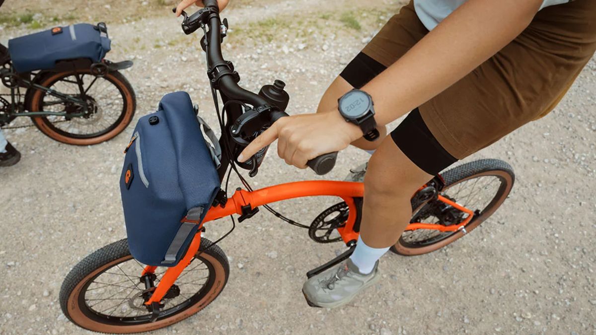 Brompton G Line to innowacyjny rower elektryczny dla aktywnych