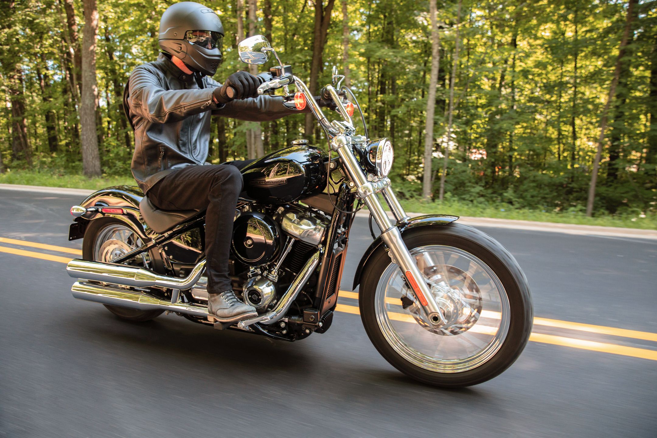 Harley-Davidson Softail Standard