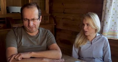 Robert Górski nakręcił z żoną serial o życiu w dobie pandemii. "Będzie o tym, jak NIE ZWARIOWAĆ"