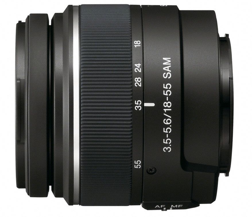 Sony DT 18-55mm F3.5-5.6 SAM