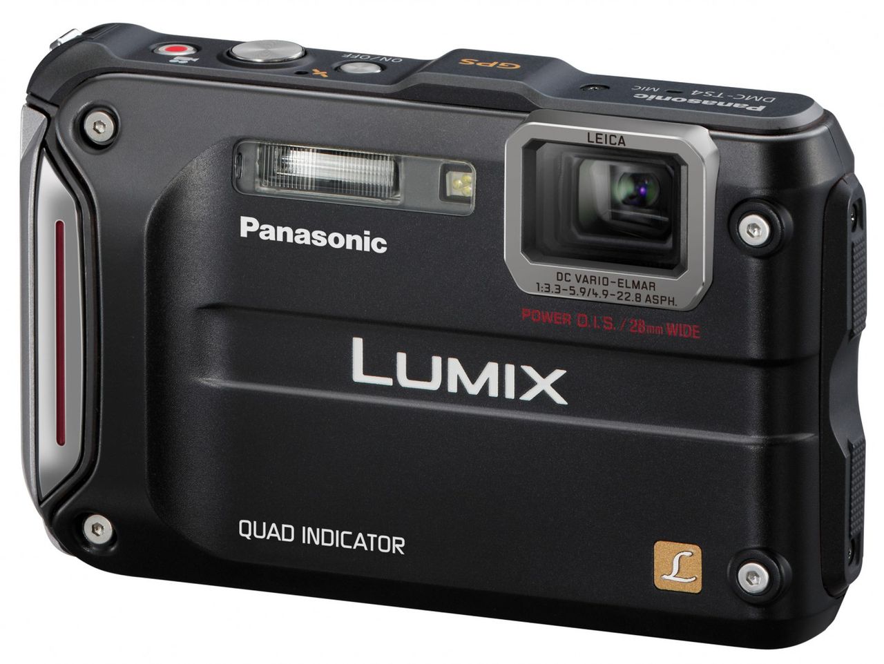 Panasonic Lumix DMC-TS4 (Lumix DMC-FT4)