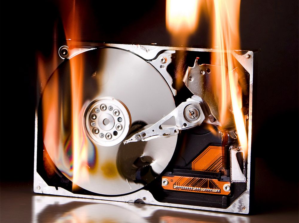 Backup... czyli archiwizowanie fotografii 2
