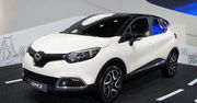 Renault Captur jako Samsung QM3