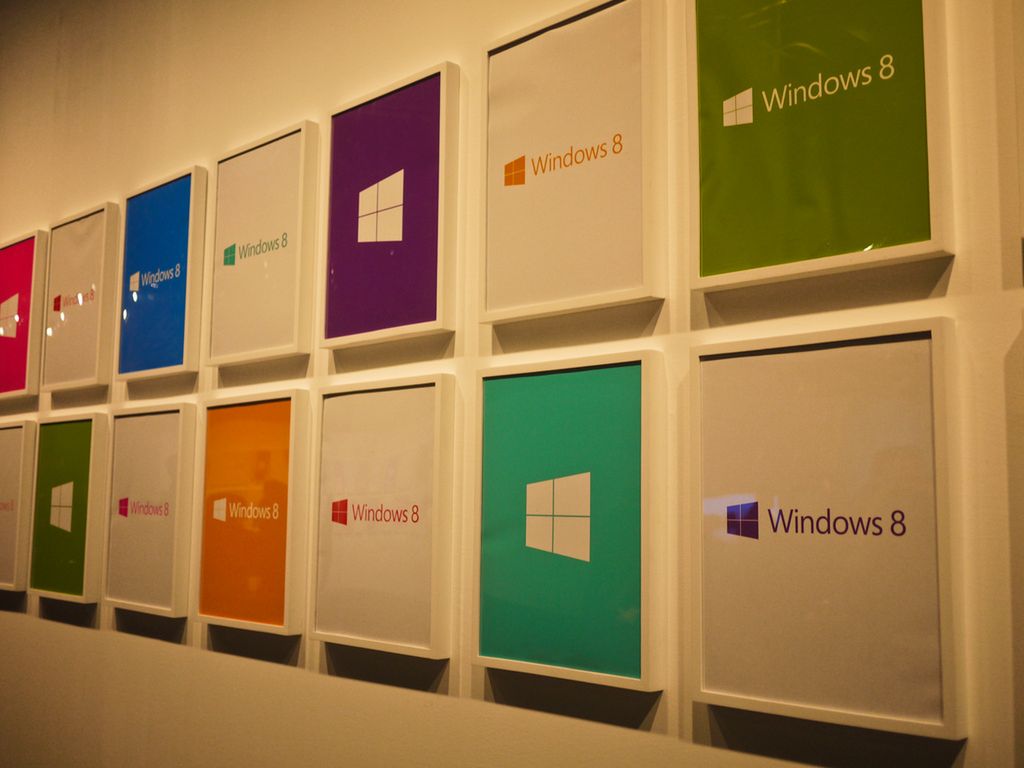 Nvidia również narzeka na Windowsa 8, ale nie wszystko stracone