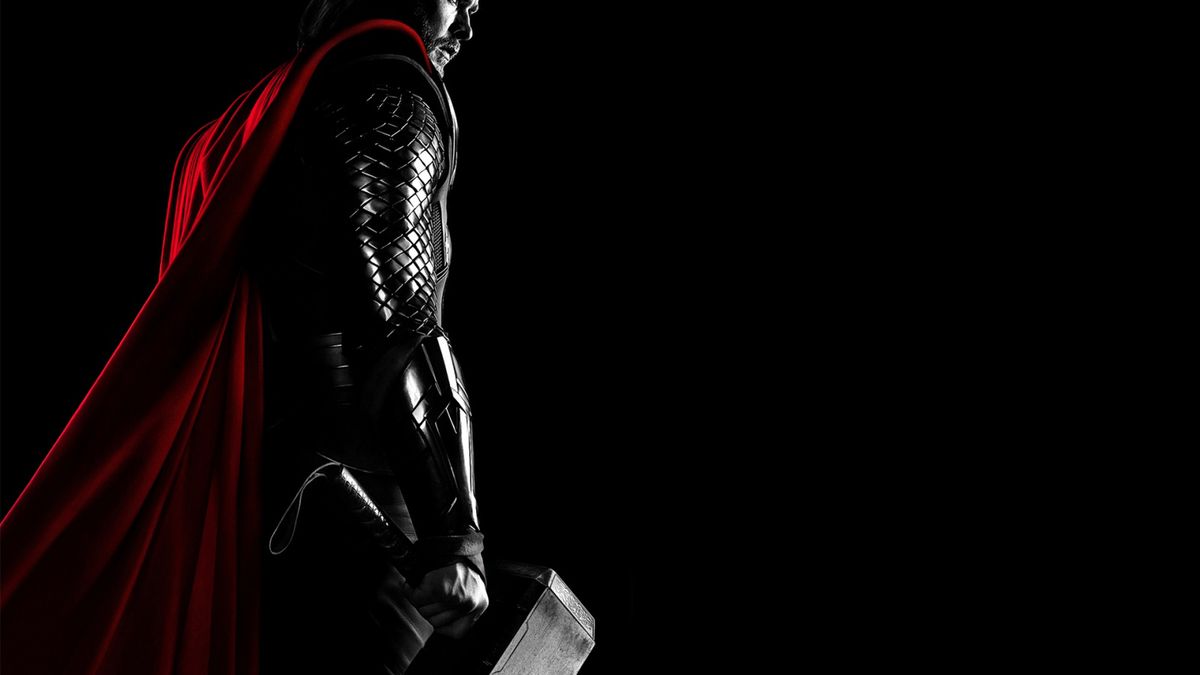 Poczuj się jak nordycki bóg piorunów 1