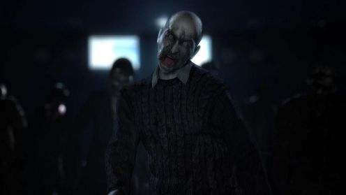 Zobacz galerię Resident Evil: Degeneration 1