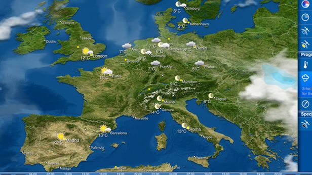 WeatherPro [giveaway] 1