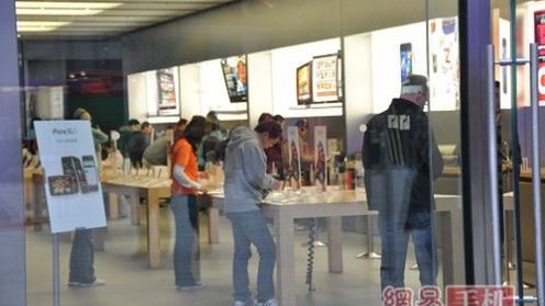 iPhone w Chinach bez fajerwerków - dlaczego? 1