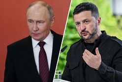 "Trump traci cierpliwość". Zełenski spotka się z Putinem?