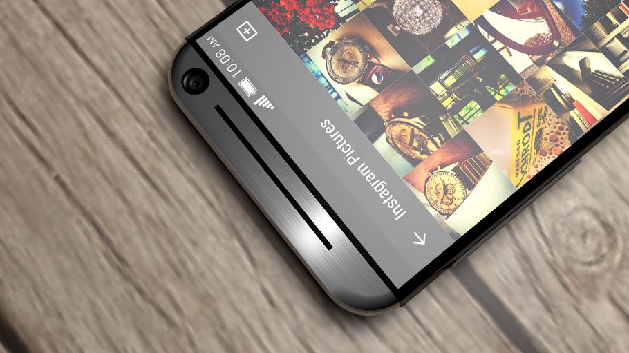 One Bloom 3 - nie obraziłbym się, gdyby nowy flagowiec HTC wyglądał właśnie tak 1