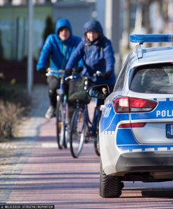 Piaseczno. Szybka interwencja w sprawie palca. Pomógł termos z lodem i policjanci