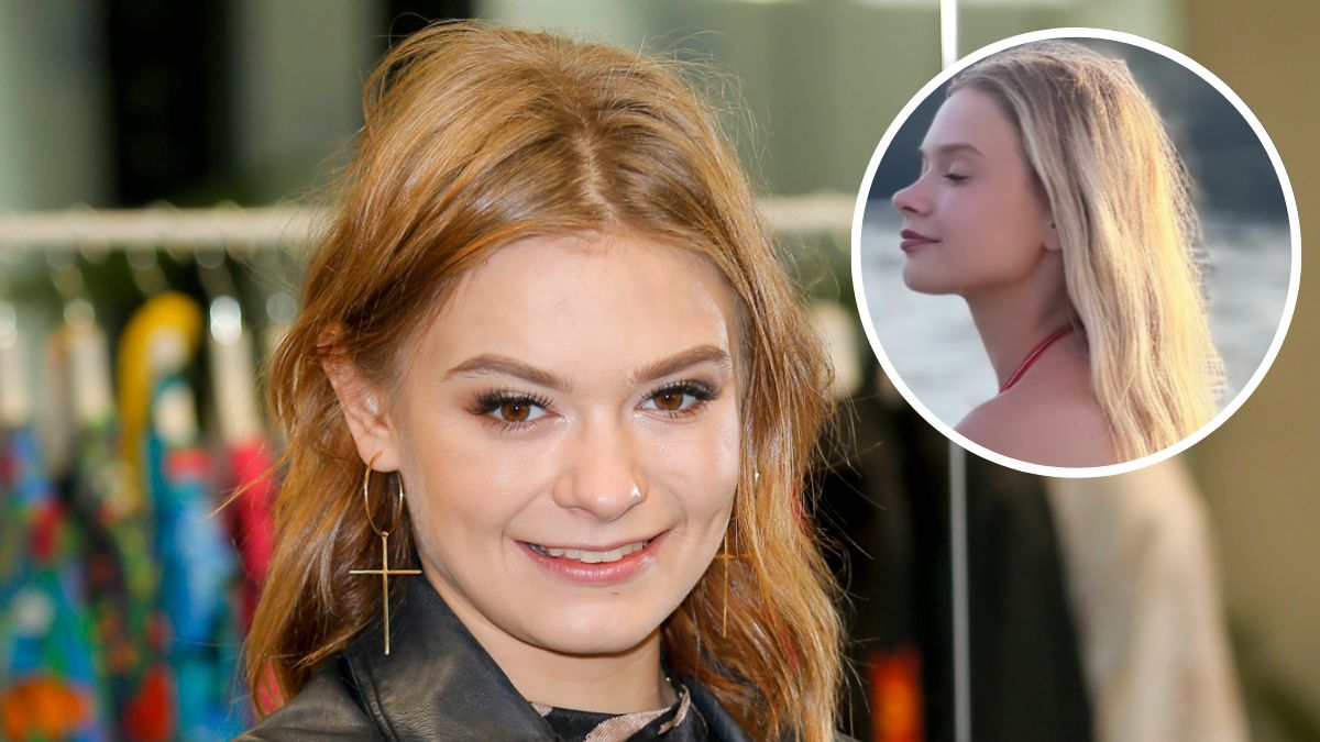 Julia Wróblewska to aktorka znana z "M jak miłość" i "Tylko mnie kochaj"