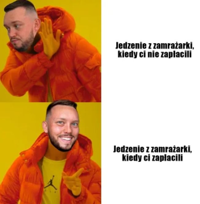 Internauci śmieją się z pizzy Książula
