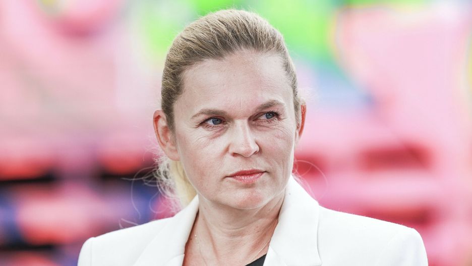 Campus Polska Przysz?o?ci w Olsztynie
26.08.2024 Olsztyn Campus Polska Przyszlosci fot. Artur Szczepanski/REPORTER n/z minister edukacji Barbara Nowacka
Artur Szczepanski/REPORTER
