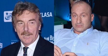 Zbigniew Boniek ciepło o zachowaniu Marcina Najmana na Fame MMA: "DEBIL TOTALNY"