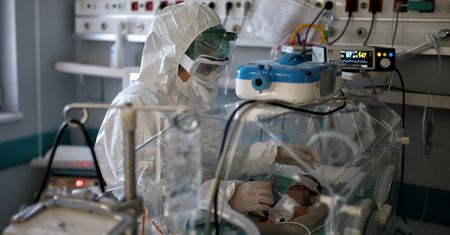 "Dziedziczenie" koronawirusa? Przypadek bez precedensu w Meksyku