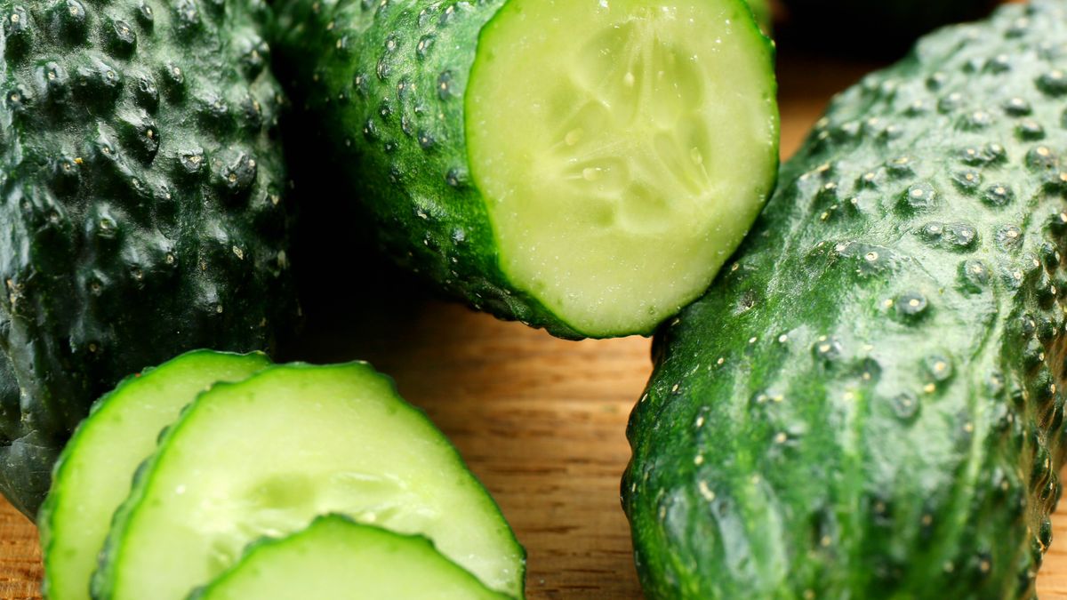 Babcine sposoby n pyszne ogórki