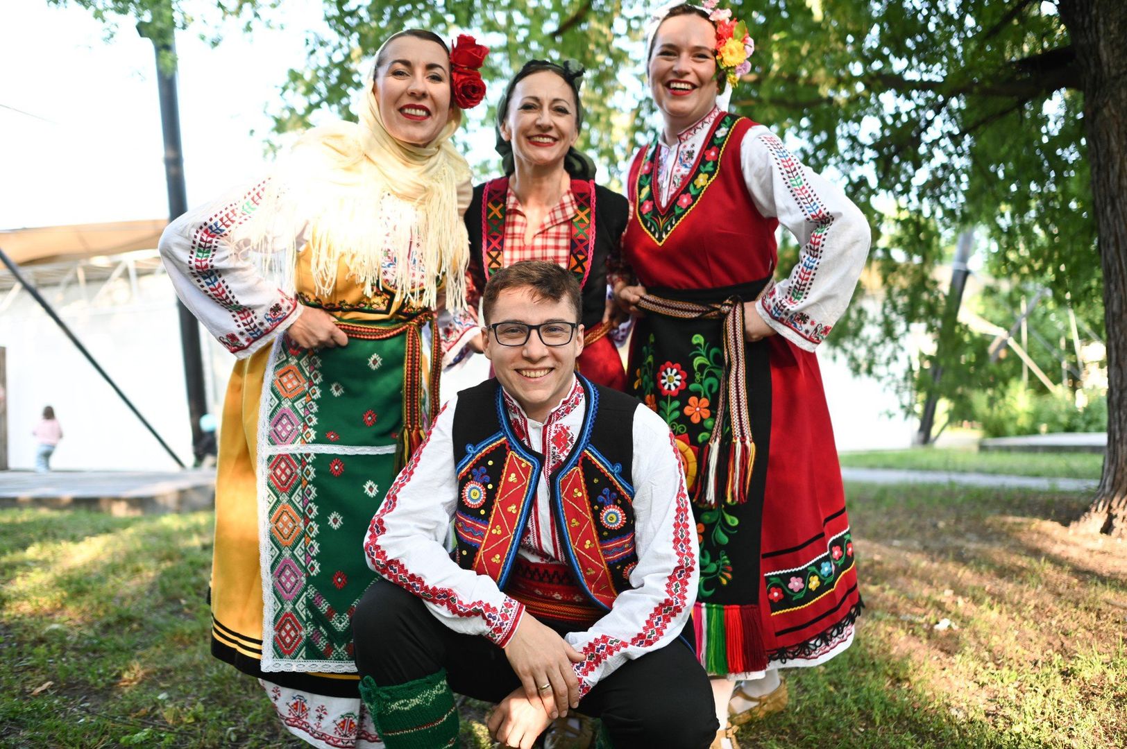 Potańcówki Grochowskie wróciły do Warszawy!