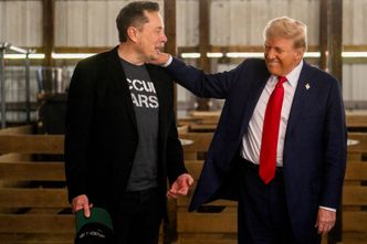 Musk zapłaci wyborcom 47 dolarów. Miliarder walczy o swing states dla Trumpa