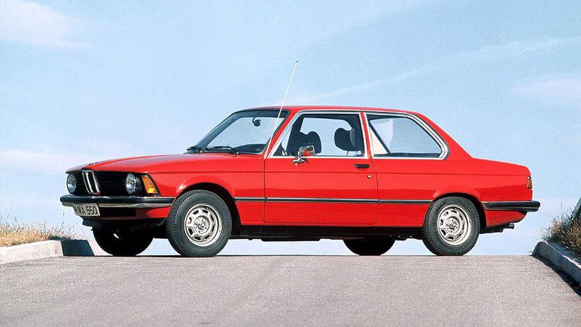 BMW E21