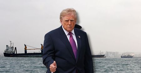 Kuriozalne słowa Trumpa ws. cieśniny Ormuz. Padła propozycja