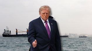 Kuriozalny ruch Trumpa ws. cieśniny Ormuz. Padła propozycja