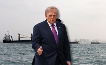 Kuriozalne słowa Trumpa ws. cieśniny Ormuz. Padła propozycja