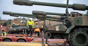 Sąsiad Rosji odebrał dostawę. Zbroi się w artylerię jak może