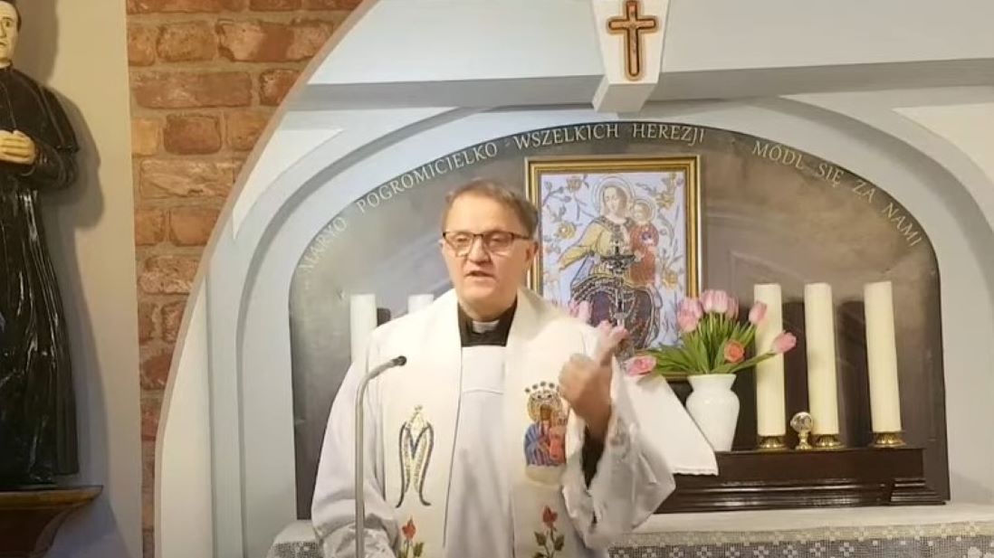 Ks. Woźnicki nie miał litości dla swoich wiernych 