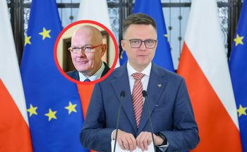 Hołownia w Etiopii. Kuriozalny wpis polityka Polski 2050