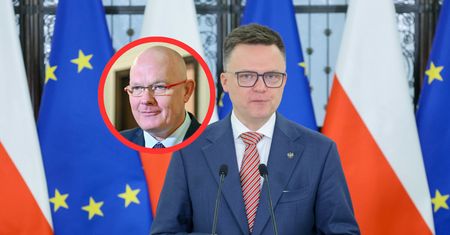 Hołownia w Etiopii. Kuriozalny wpis polityka Polski 2050