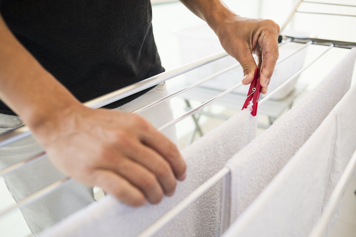 Unlock the secret to perfect white towels. You already have the best cleaners at home